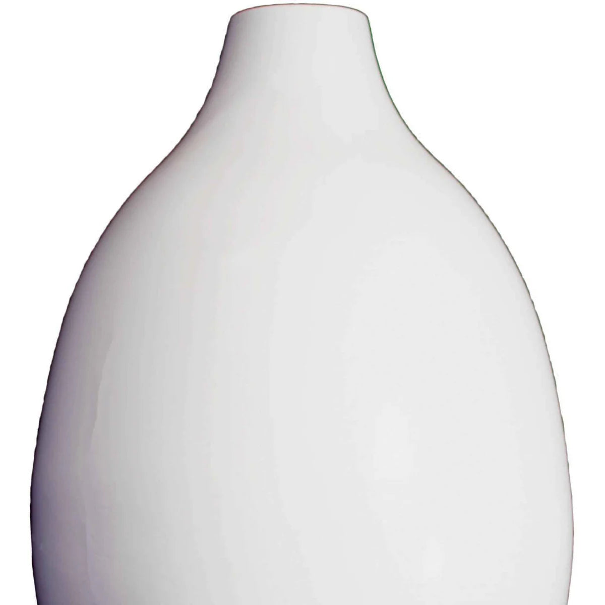 22IN AMPHORA CERAMIC VASE
