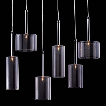 HALE CEILING LAMP CLEAR