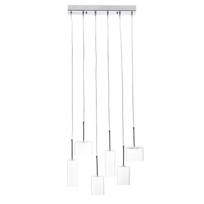 HALE CEILING LAMP CLEAR
