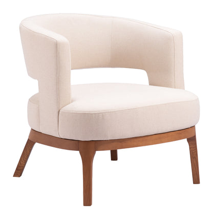 PENRYN ACCENT CHAIR BEIGE