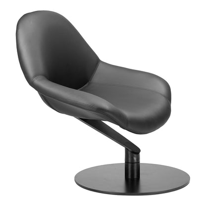 POOLE ACCENT CHAIR BLACK