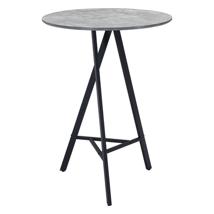 METZ BAR TABLE GRAY