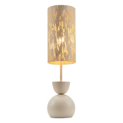 GOCHI TABLE LAMP WHITE