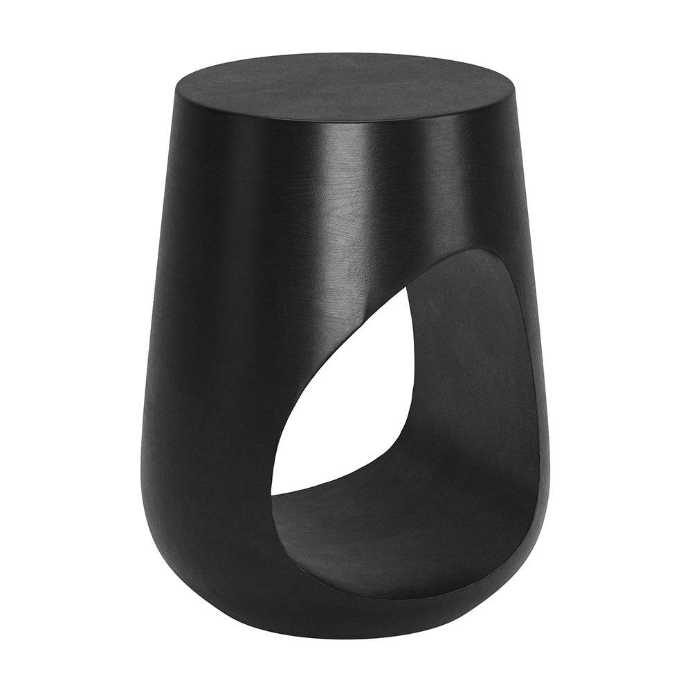 TILK SIDE TABLE BLACK