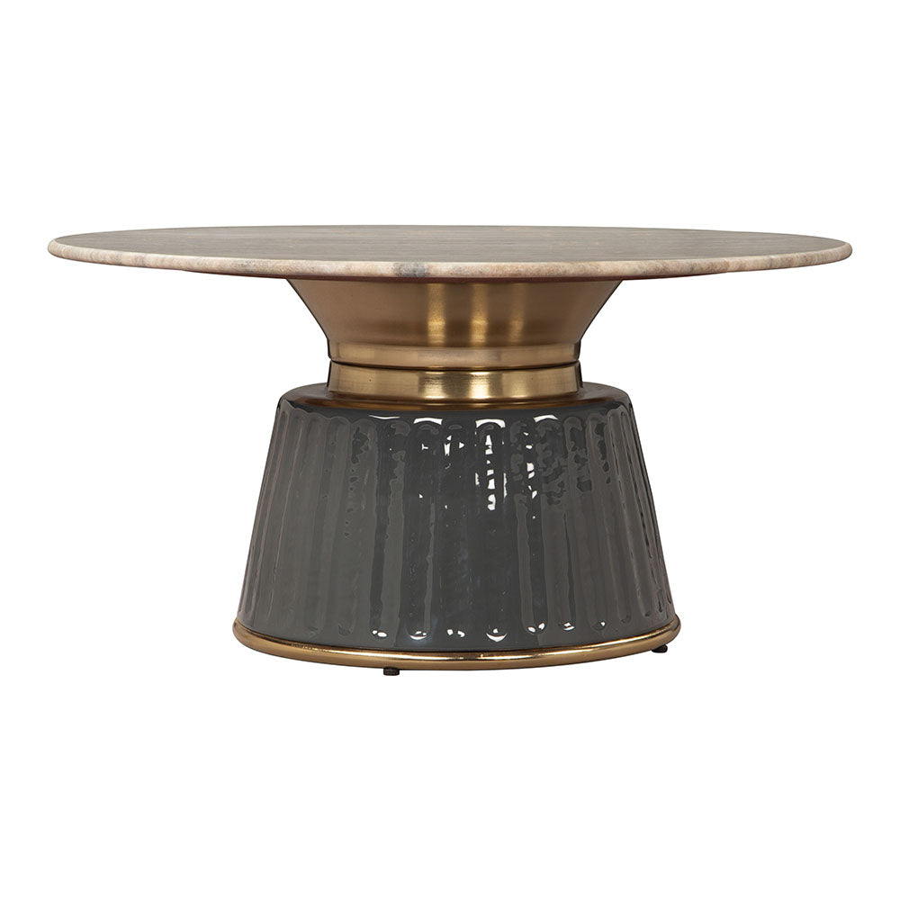 GLASA COFFEE TABLE MULTICOLOR