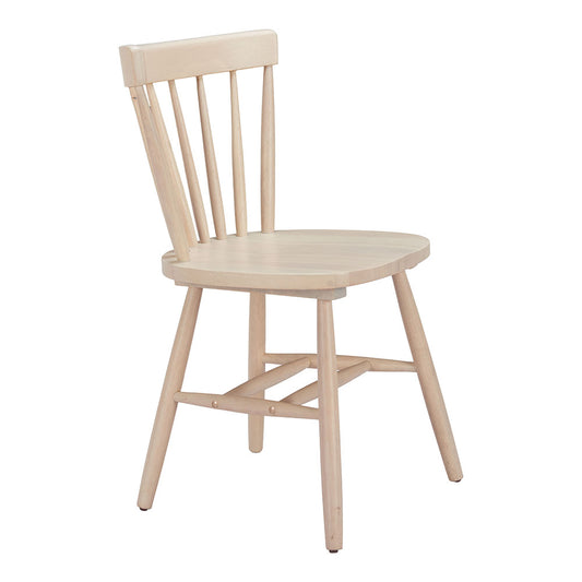 TYCE DINING CHAIR NATURAL