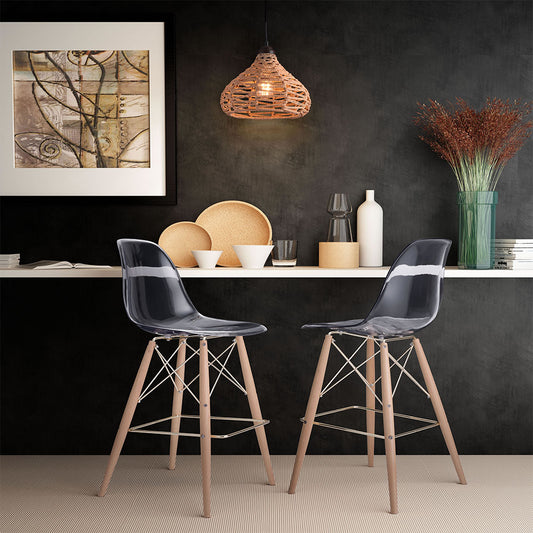 NEZZ CEILING LAMP NATURAL