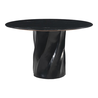 KURO DINING TABLE BLACK