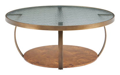GARA COFFEE TABLE MULTICOLOR