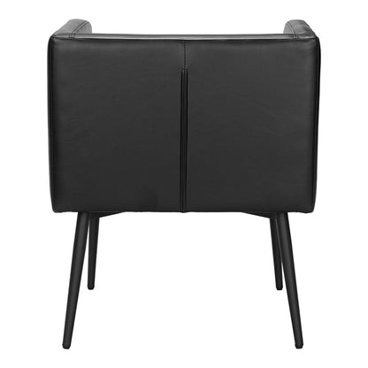 HORBAT DINING CHAIR BLACK