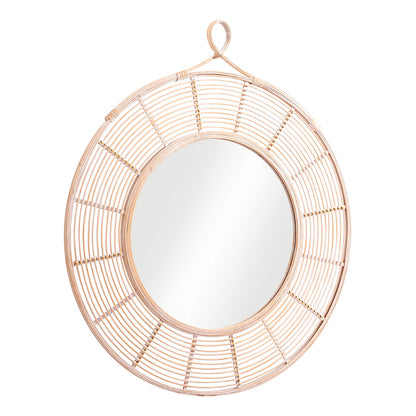 LOBO MIRROR NATURAL