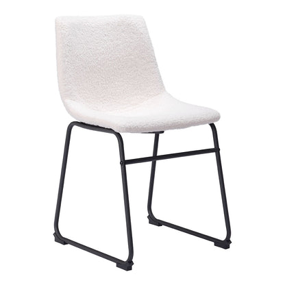SMART DINING CHAIR IVORY