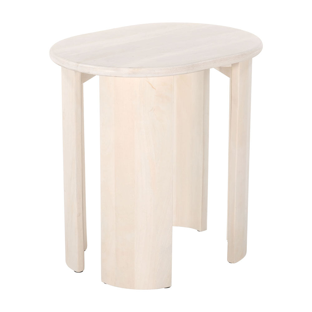 RISAN SIDE TABLE NATURAL