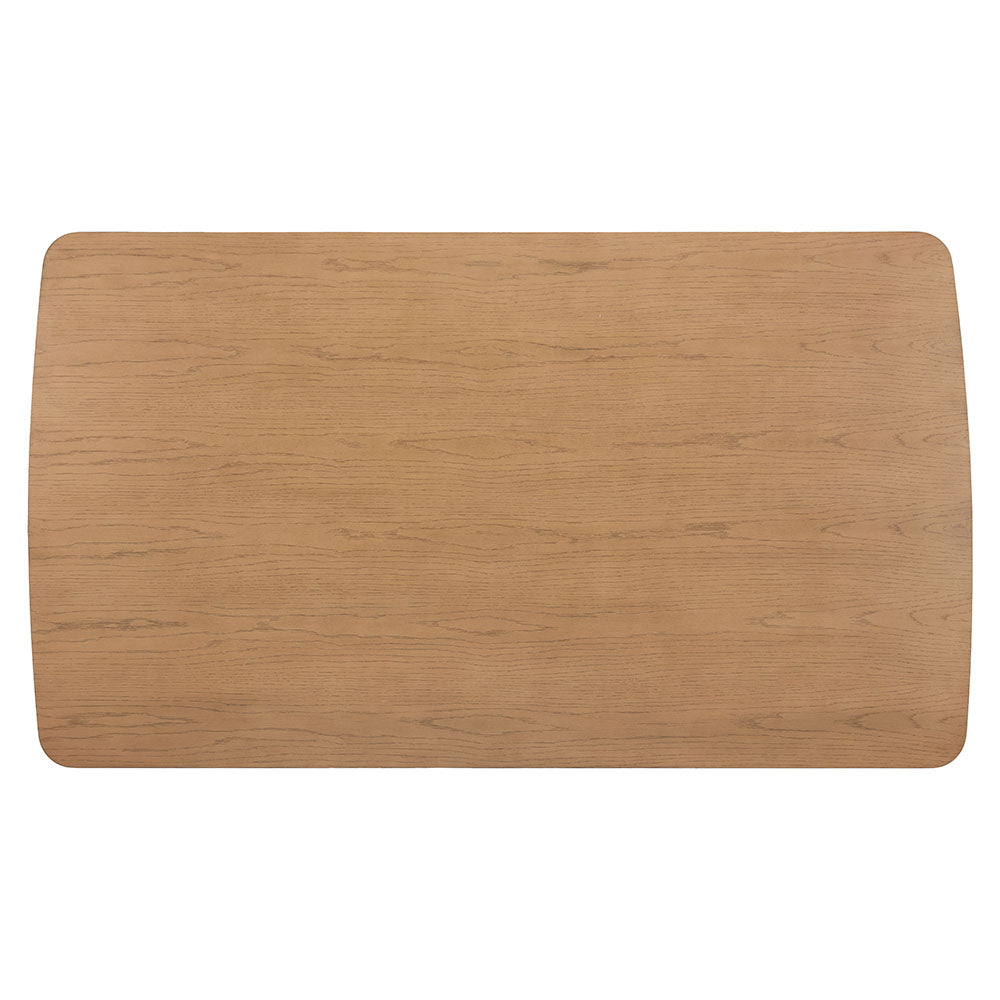 ROVINA DINING TABLE NATURAL