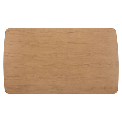 ROVINA DINING TABLE NATURAL