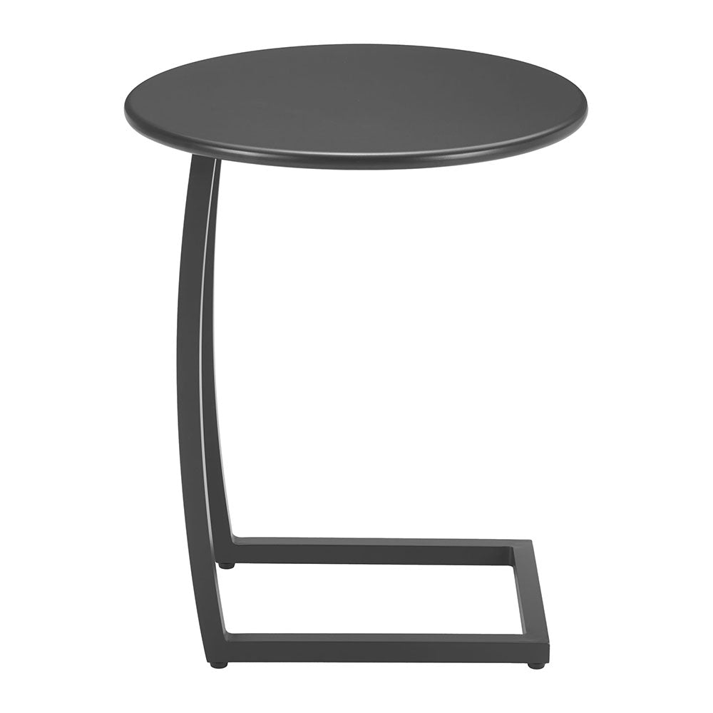 NOGA END TABLE BLACK
