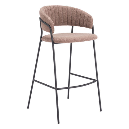 JOSEPHINE BARSTOOL BROWN