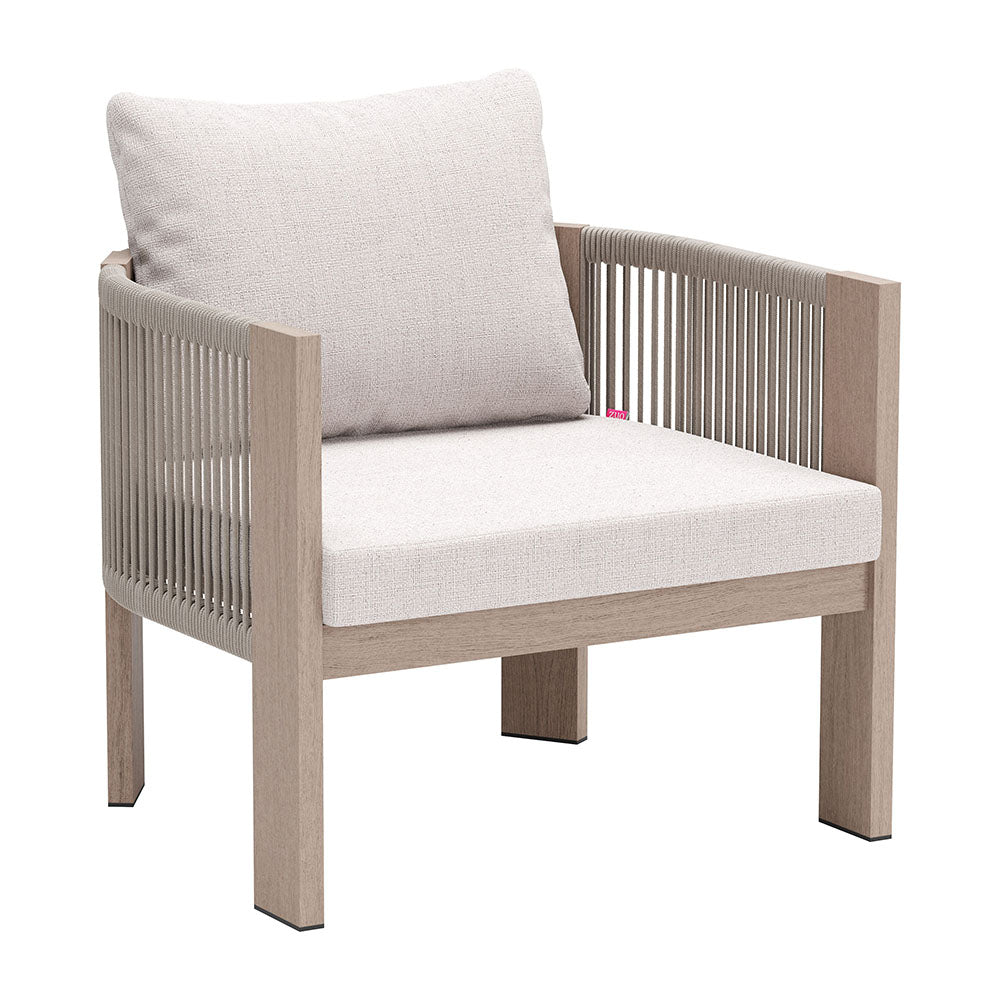 REBEL ACCENT CHAIR BEIGE