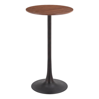 AURAY BAR TABLE BROWN