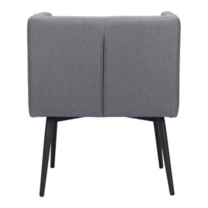 HORBAT DINING CHAIR GRAY