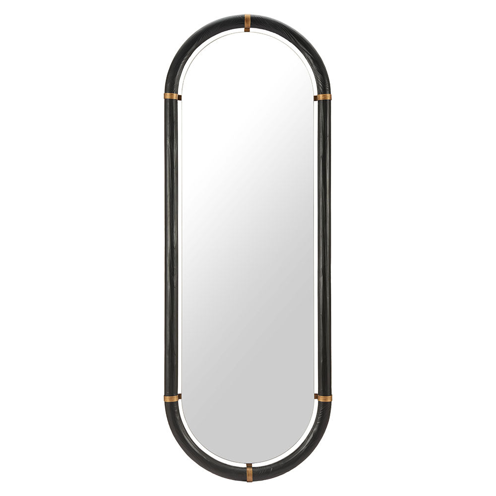 BRILO MIRROR BLACK