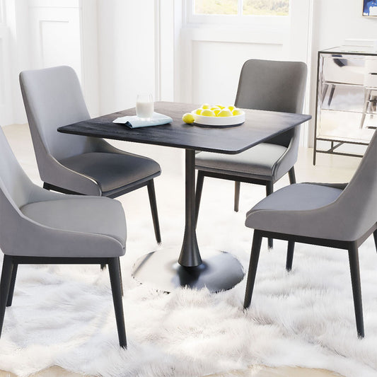MOLLY DINING TABLE BLACK