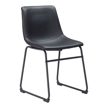 SMART DINING CHAIR BLACK