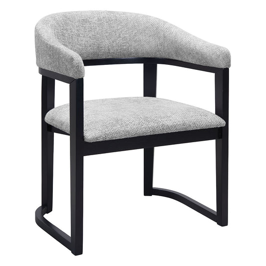 ANASA DINING CHAIR GRAY