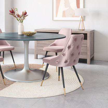 PICCOLO DINING CHAIR PINK