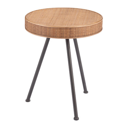 STUART SIDE TABLE NATURAL