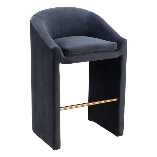 EMAS BARSTOOL MIDNIGHT GRAY