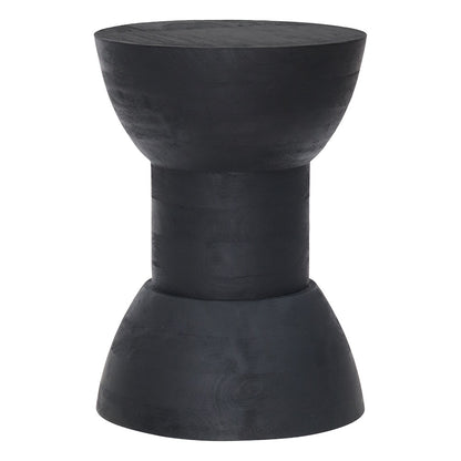 WISDOM SIDE TABLE BLACK