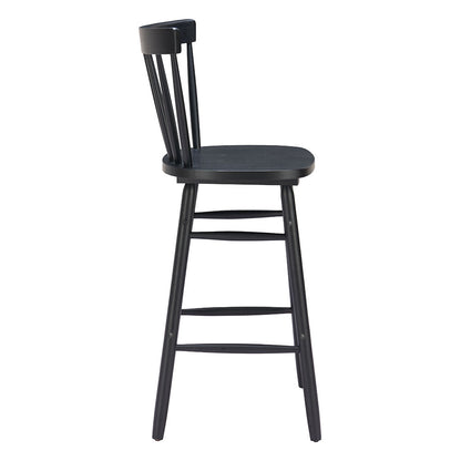 TYCE BARSTOOL BLACK