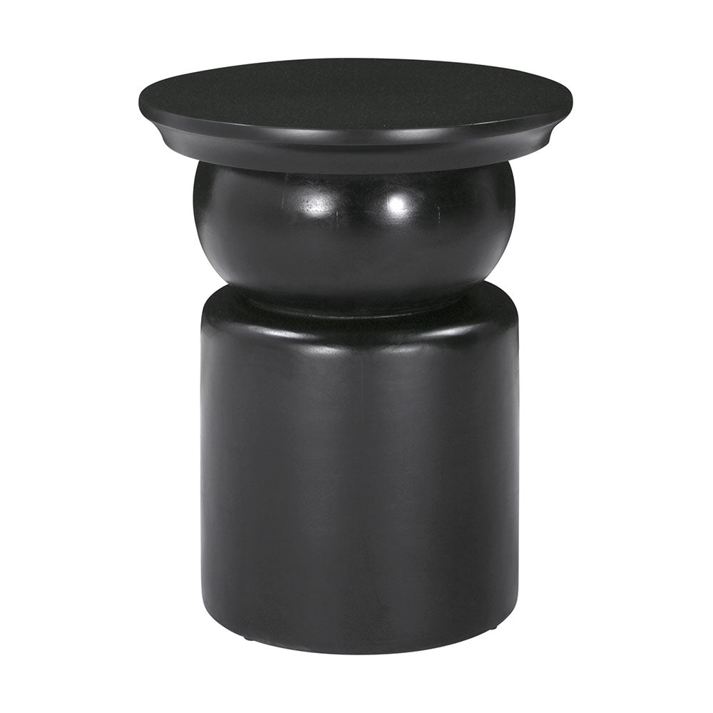 COLOMBO SIDE TABLE BLACK