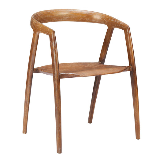 Ziran Dining Chair Walnut