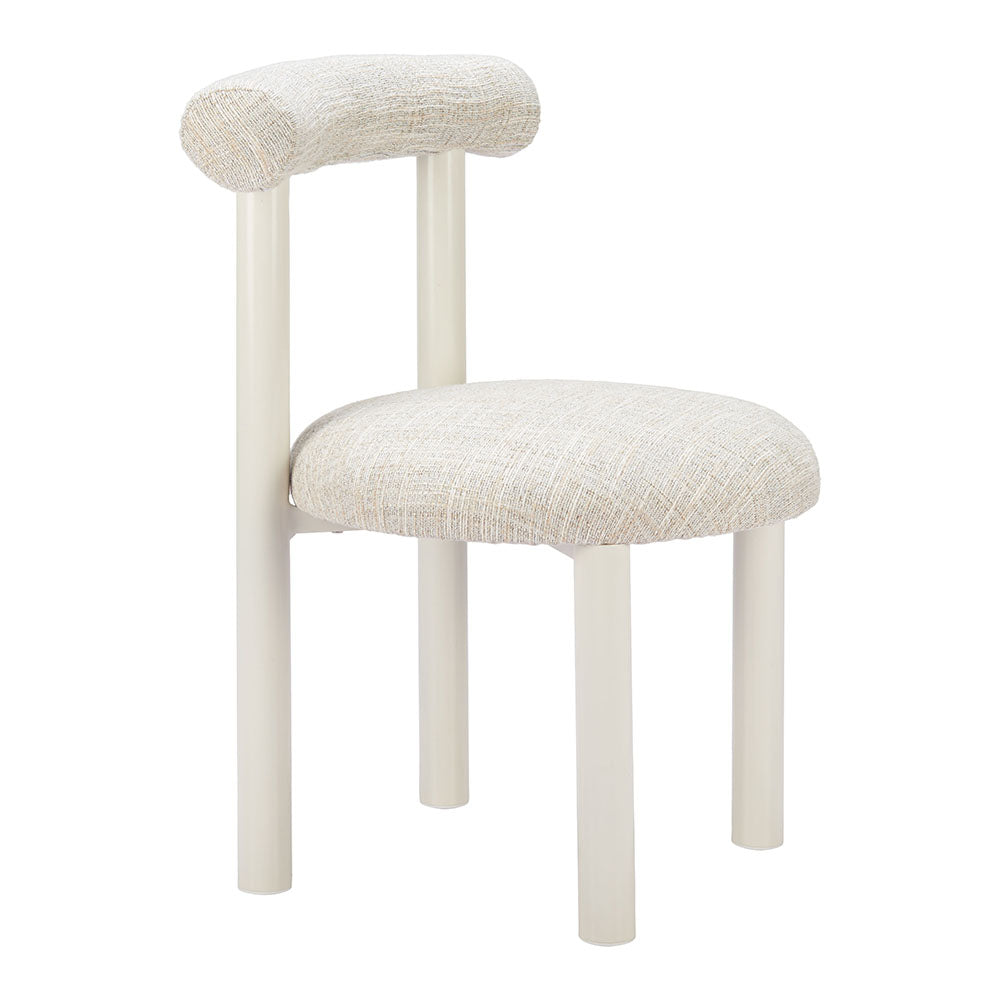 CERES DINING CHAIR BEIGE