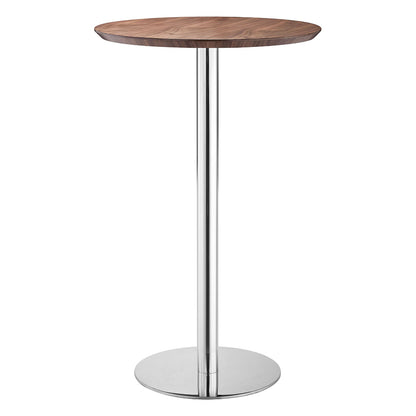 BERGEN BAR TABLE WALNUT