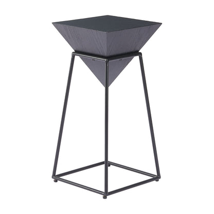 PIRA SIDE TABLE BLACK