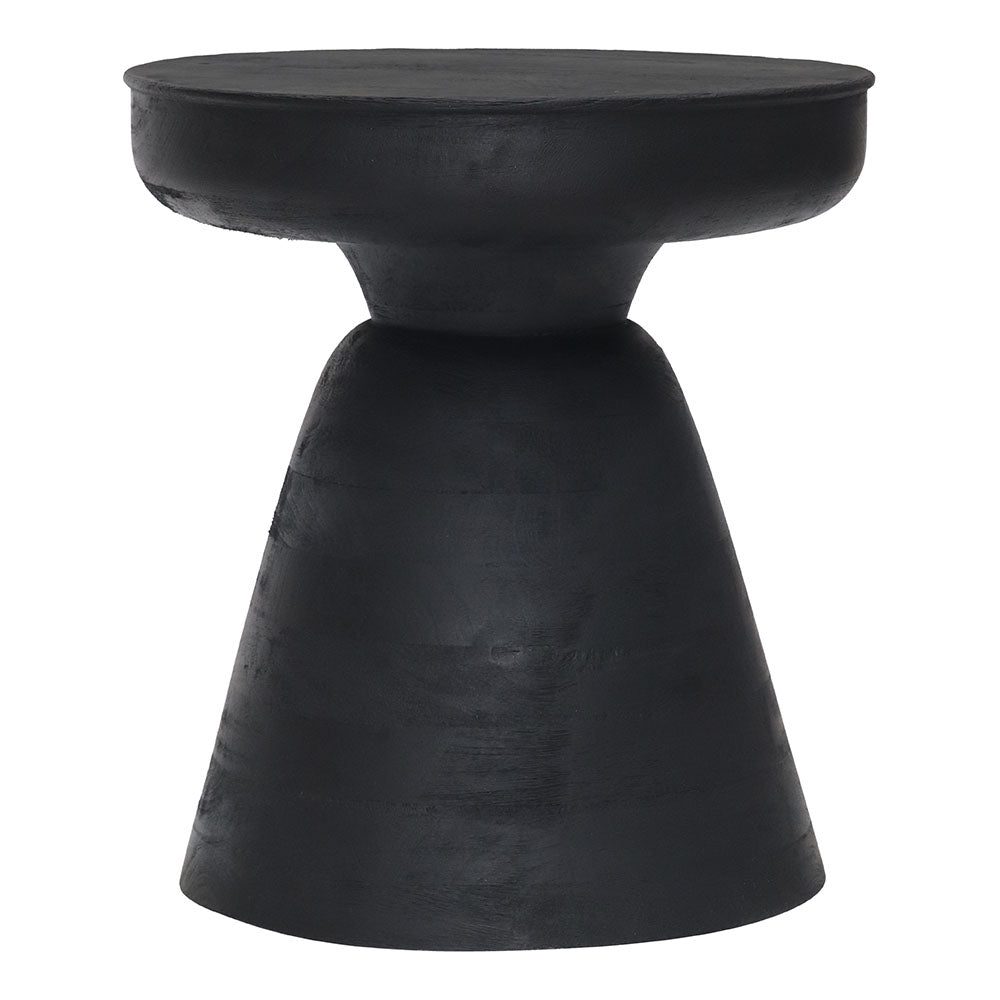 SAGE SIDE TABLE BLACK