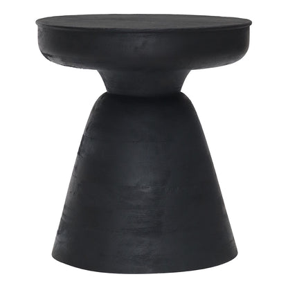 SAGE SIDE TABLE BLACK