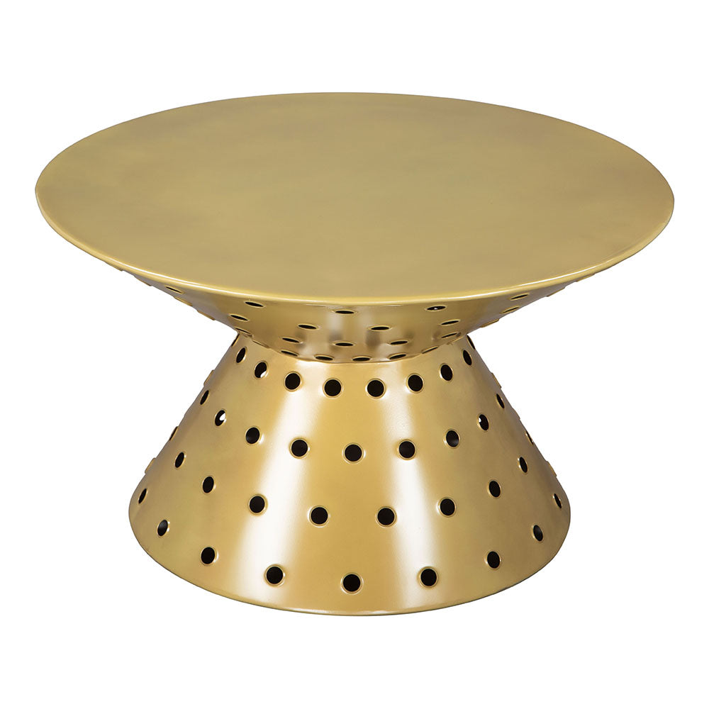 ELECTRON COFFEE TABLE GOLD