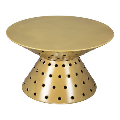 ELECTRON COFFEE TABLE GOLD
