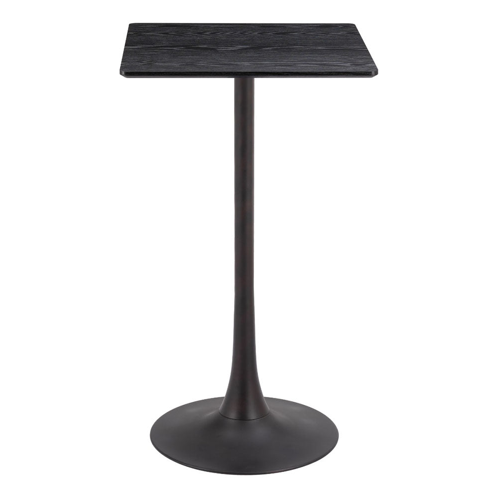 VALLETA BAR TABLE BLACK