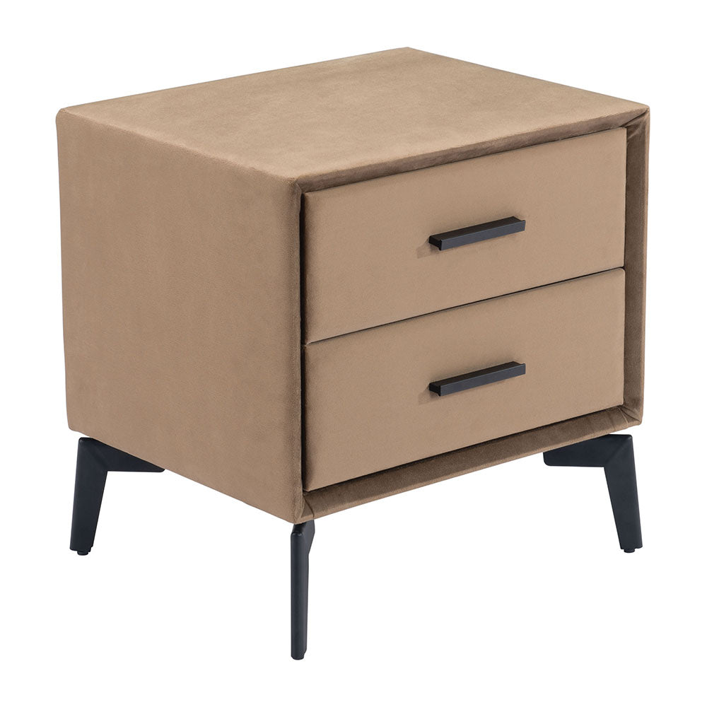 MONTANA SIDE TABLE BROWN