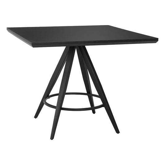 TINOS DINING TABLE BLACK