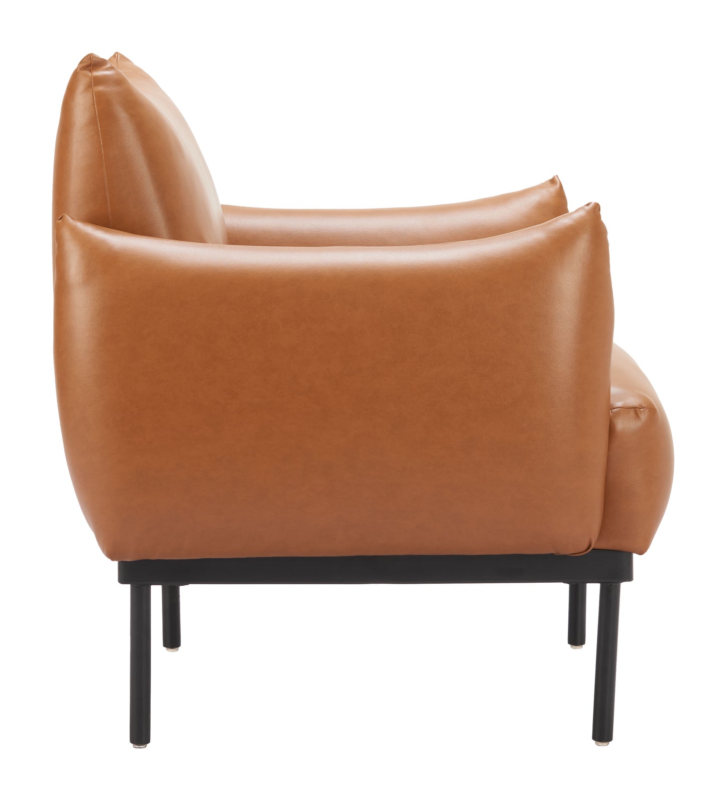 SEKIL ACCENT CHAIR BROWN