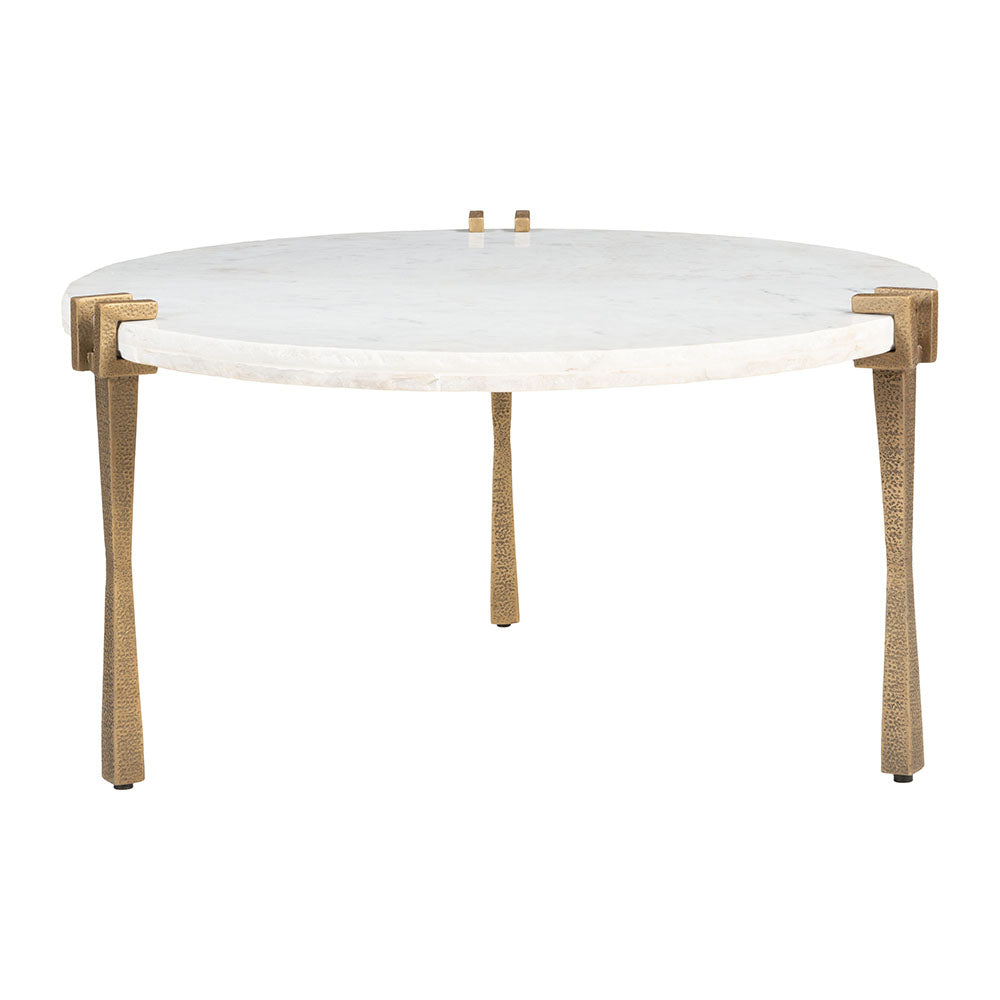 RENCH COFFEE TABLE WHITE