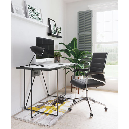 LIDERATO OFFICE CHAIR BLACK