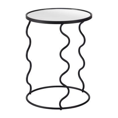 BASTIA SIDE TABLE BLACK