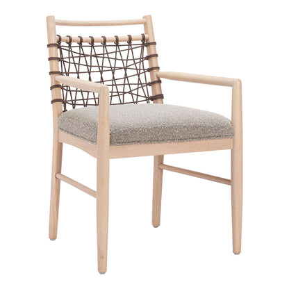 WEZLY DINING CHAIR GRAY